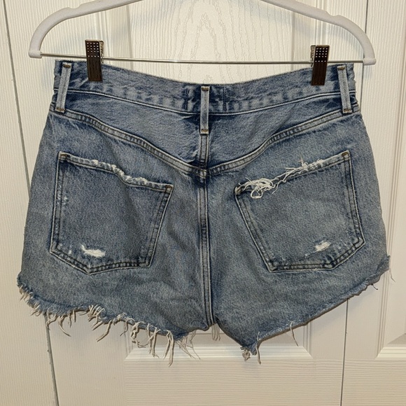 AGOLDE jean shorts - Picture 2 of 4